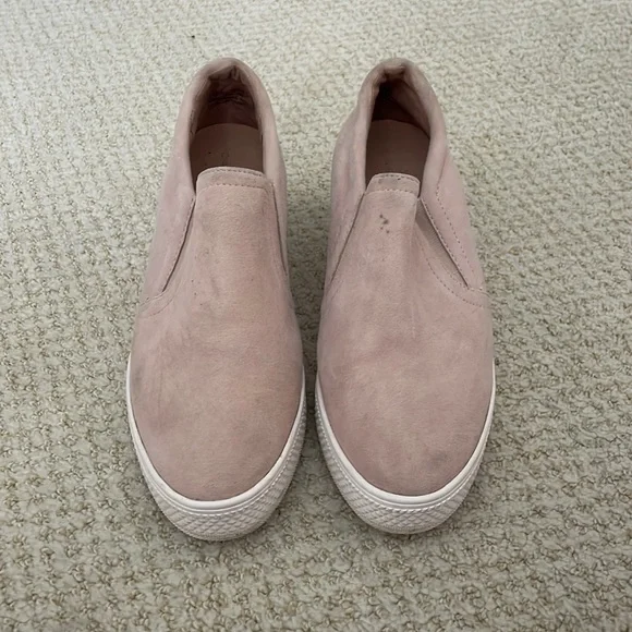 Caslon Shoes Caslon Wedge Sneaker Poshmark